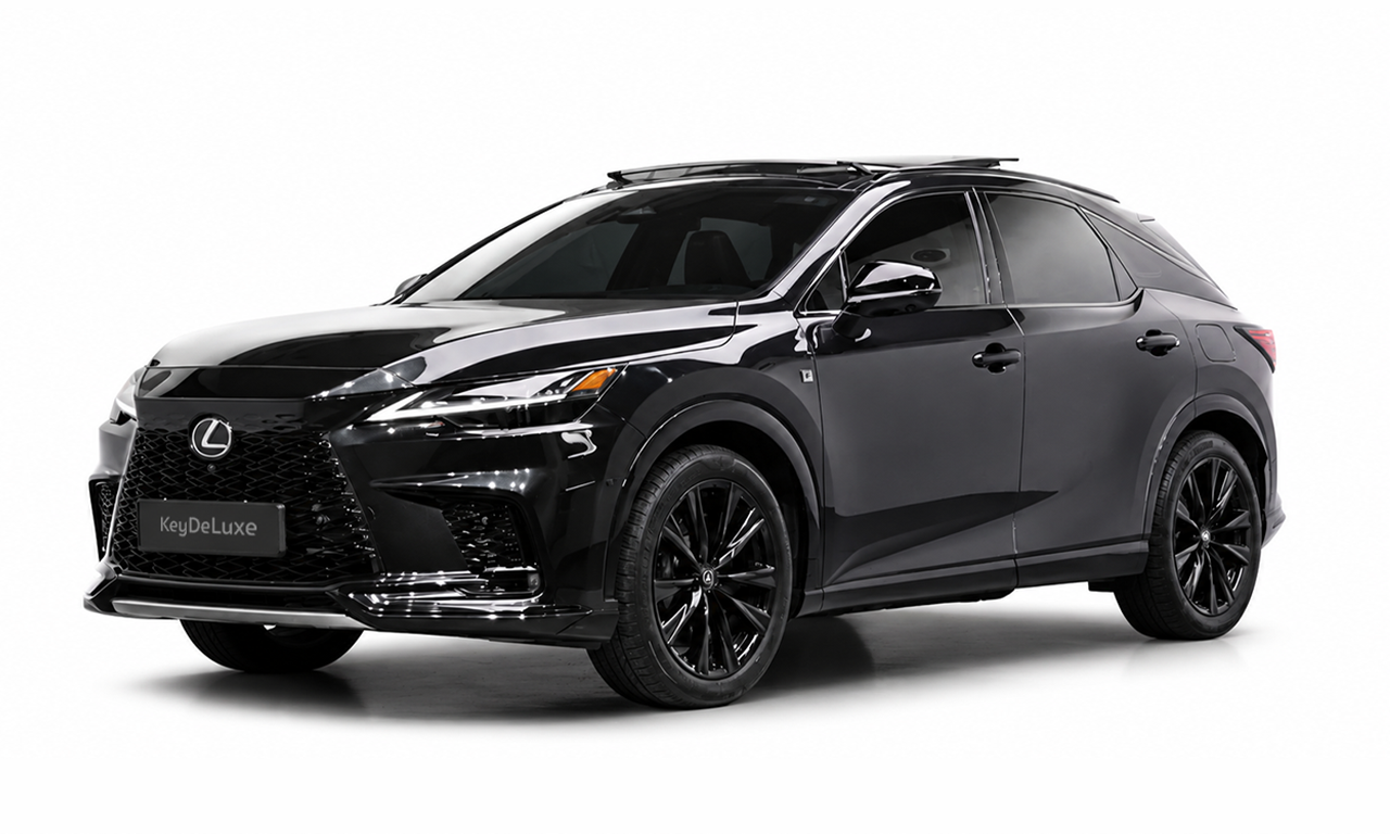 Lexus RX500h F SPORT Performance (5G)