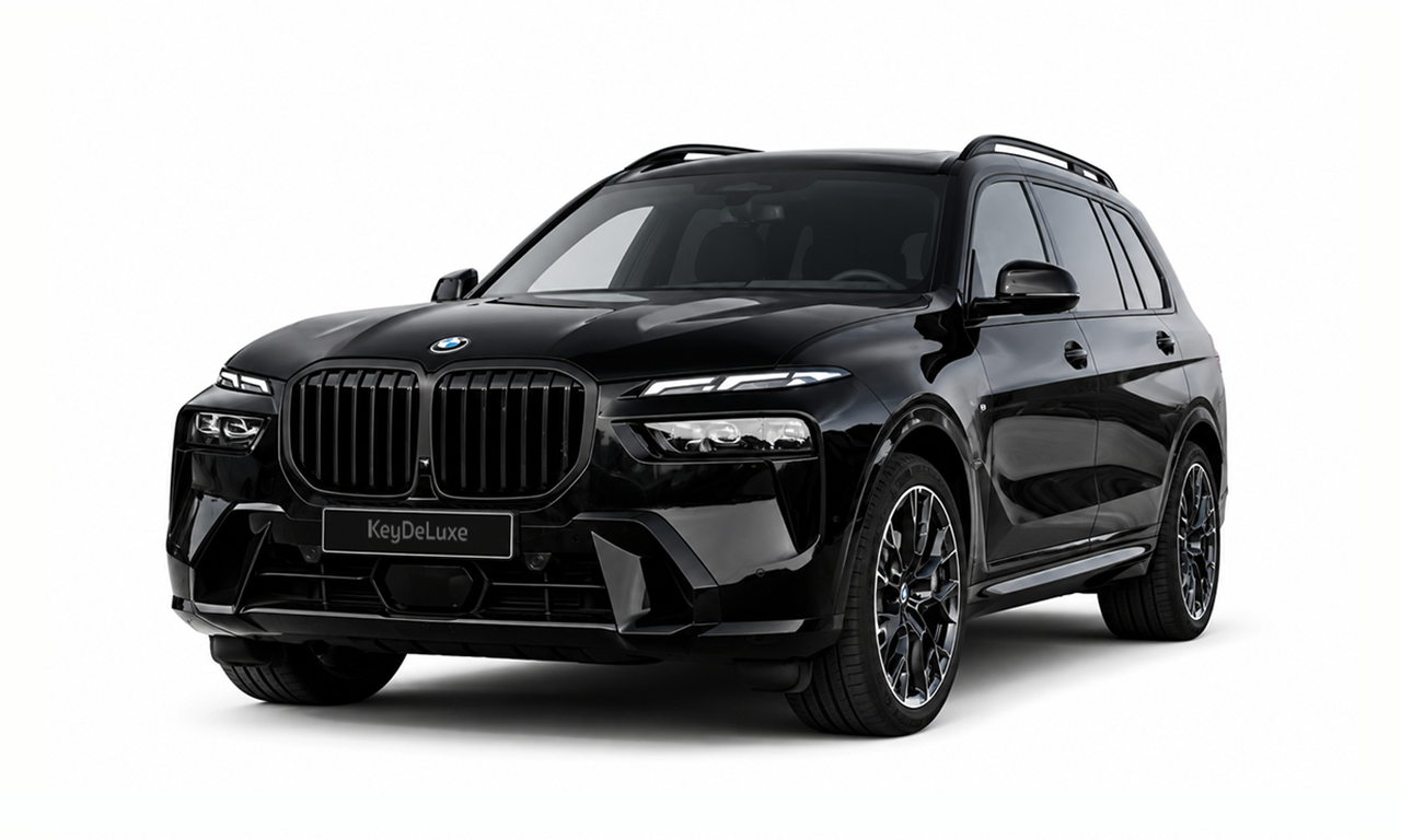 BMW X7 xDrive40i M Sport 7-Seate