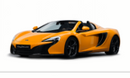 McLaren 650S 3.8 Spider