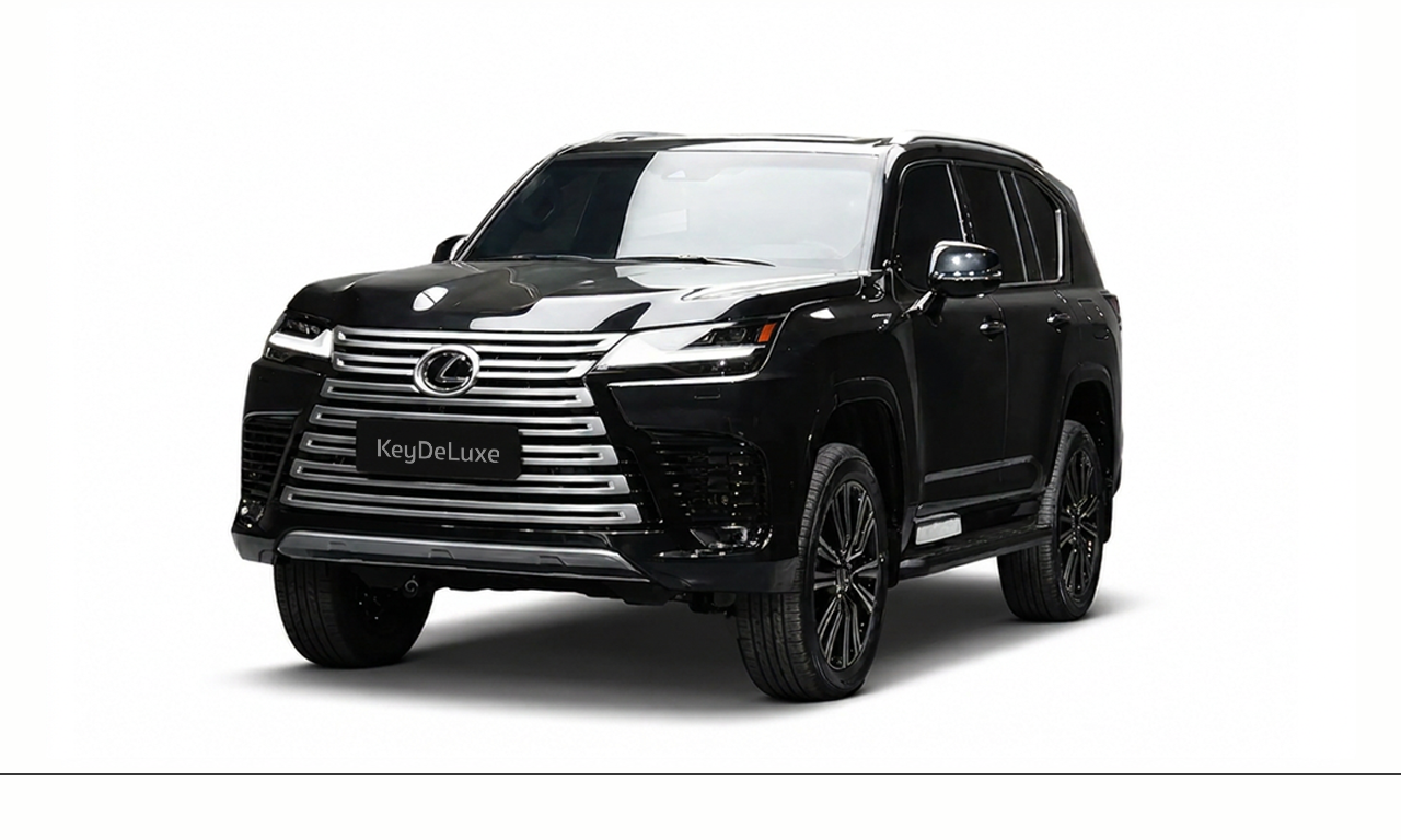 Lexus LX 700h Luxury