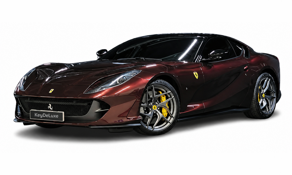 Ferrari - 812 Superfast 2020