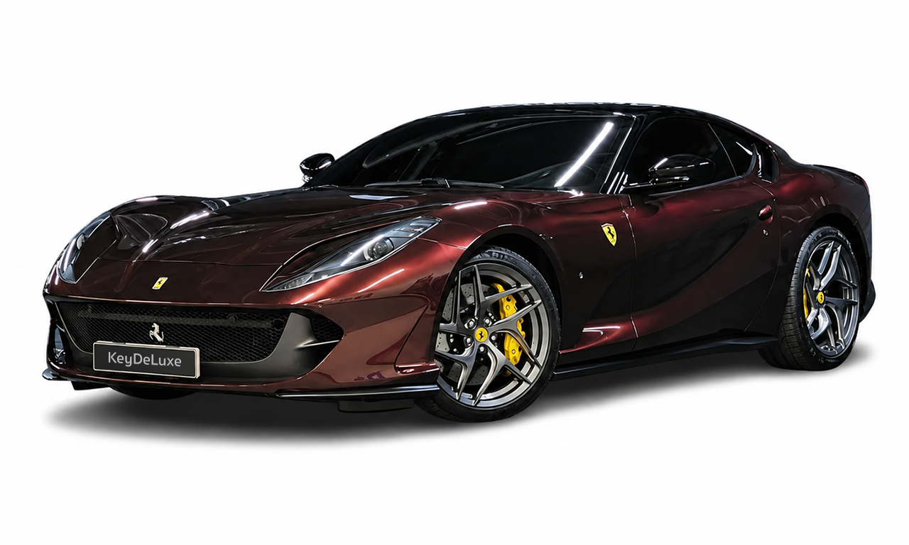 Ferrari - 812 Superfast 2020