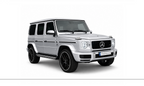 Mercedes-Benz G-Class G400d