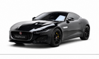 Jaguar F-TYPE P300 Coupe