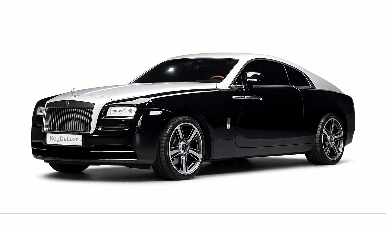 Rolls-Royce Wraith 6.6