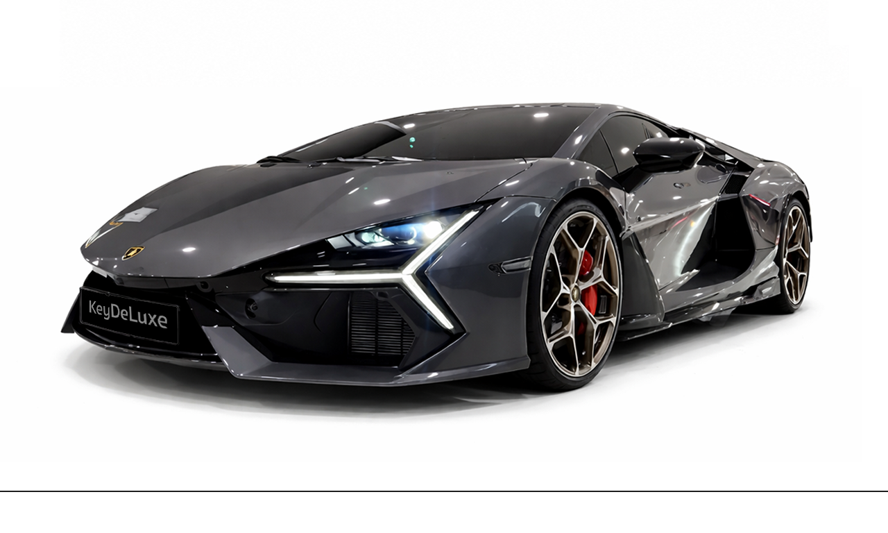 Lamborghini Revuelto 6.5 V12