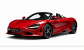 McLaren 750S Spider (1st Generation)