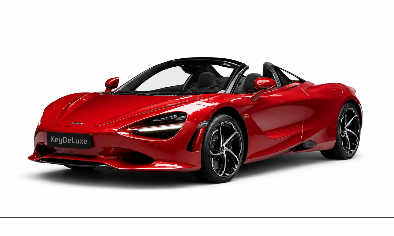 McLaren 750S Spider (1st Generation)