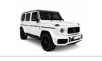Mercedes-Benz G-Class AMG G63