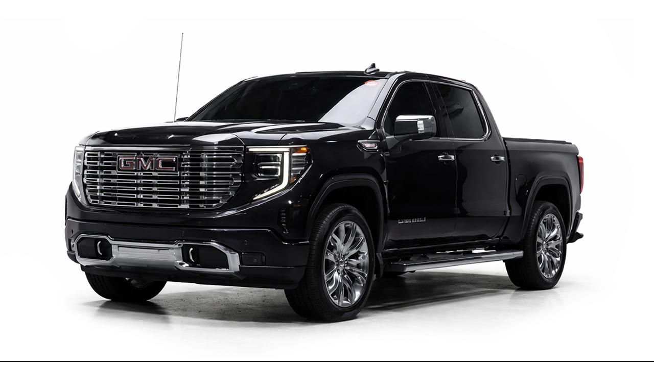GMC Sierra Denali-X