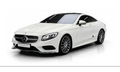 Mercedes-Benz S400 4MATIC Coupe