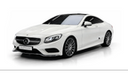 Mercedes-Benz S400 4MATIC Coupe
