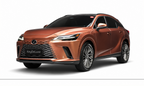 Lexus RX 350h Luxury
