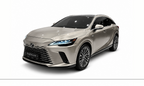 Lexus RX 350h Luxury