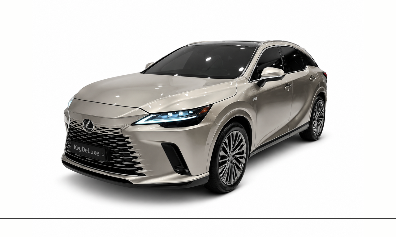 Lexus RX 350h Luxury