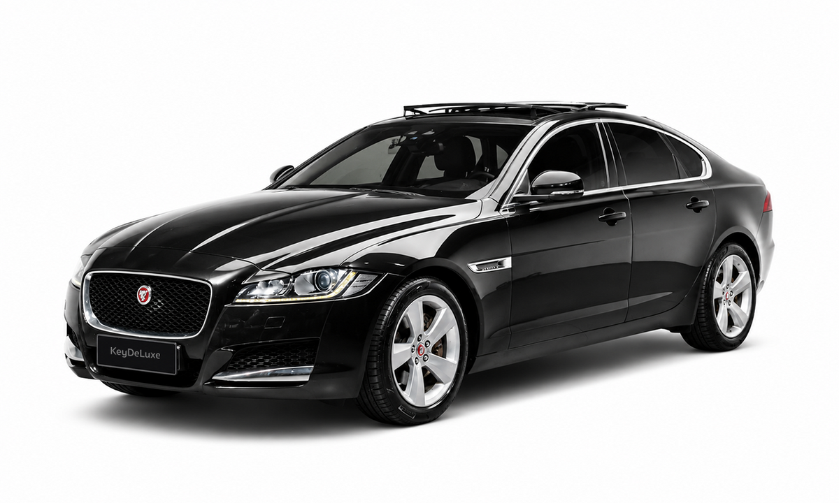 Jaguar XF 20d Prestige (X260)