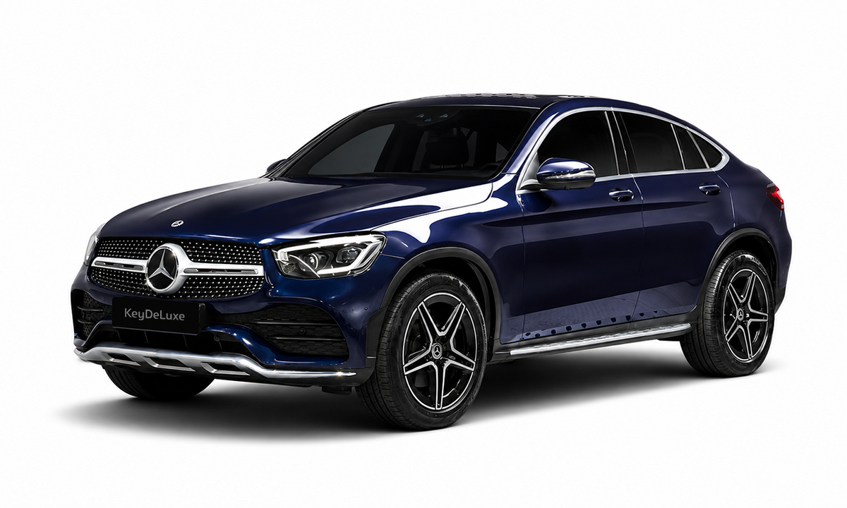 Mercedes-Benz GLC300 4MATIC Coupe (X253)