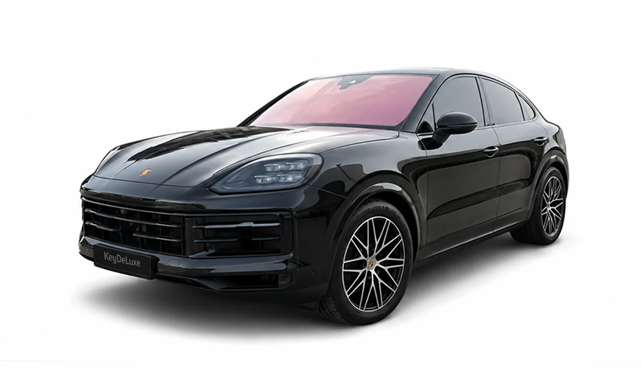 Porsche Cayenne Coupe (PO536) 3.0