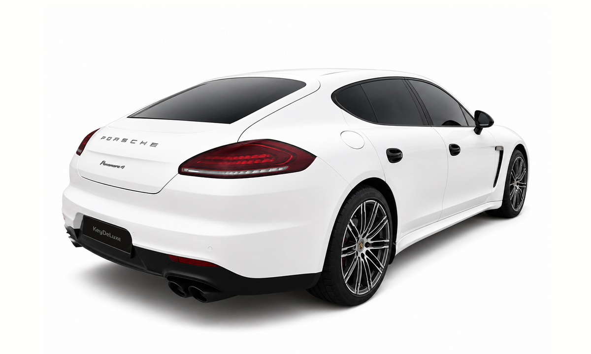Porsche Panamera 3.6 AWD Edition 970