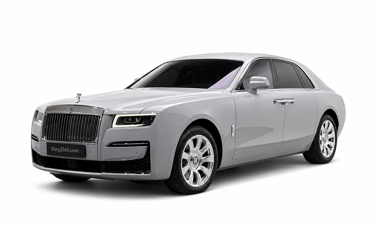 Rolls-Royce Ghost Series II 6.75 V12
