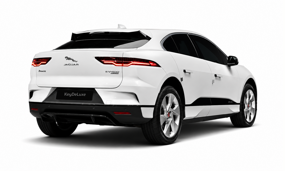 Jaguar I-PACE EV400 SE