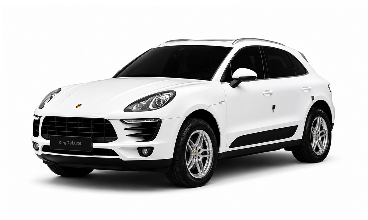 Porsche Macan 3.0 S Diesel (95B)