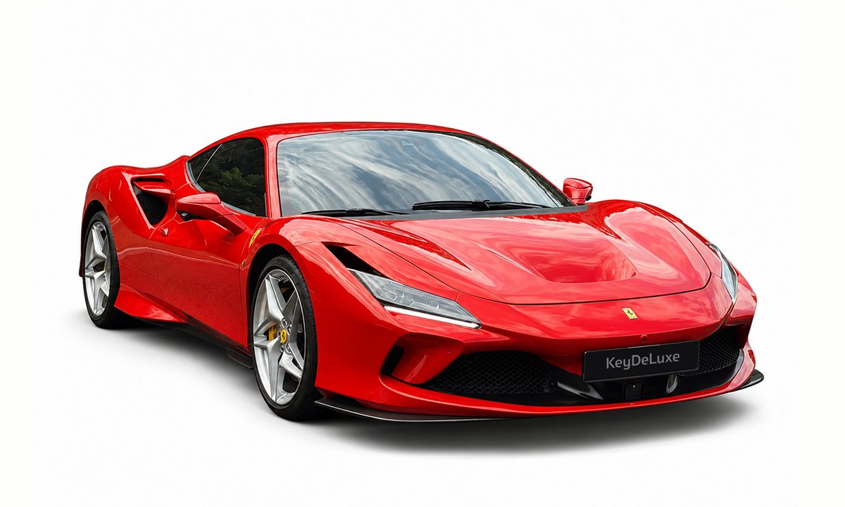 Ferrari F8 Tributo 3.9 V8