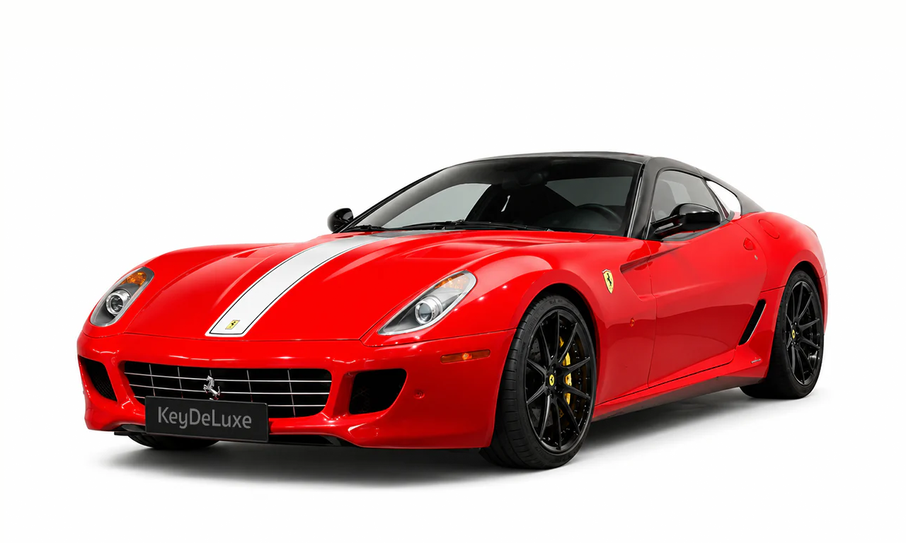 Ferrari 599 GTB Fiorano V12
