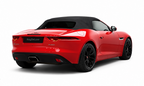 Jaguar F-TYPE P300 Convertible (X152)