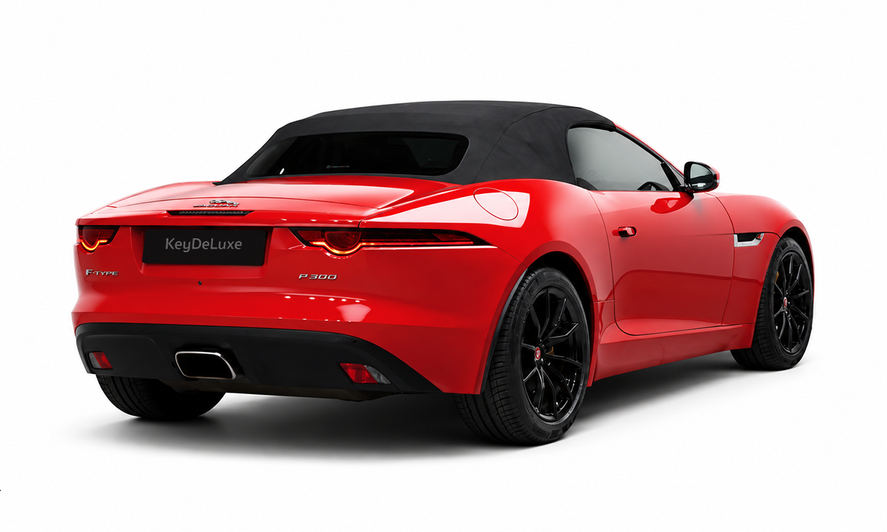 Jaguar F-TYPE P300 Convertible (X152)
