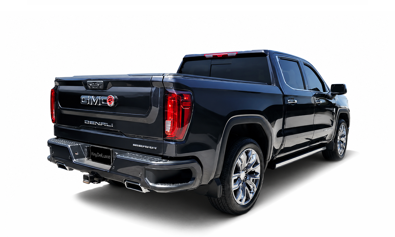 GMC Sierra Denali-X