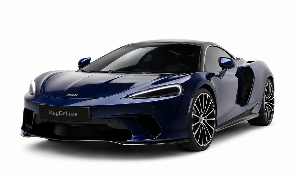 McLaren GT 4.0