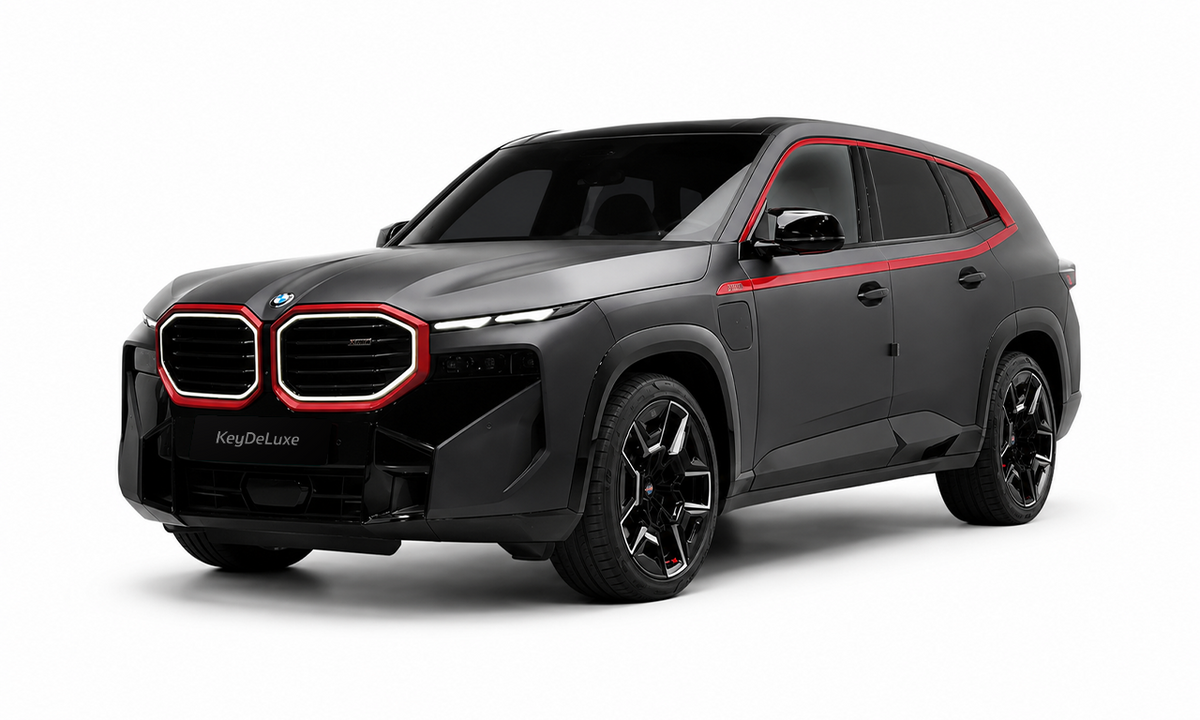 BMW XM 4.4 (G09)