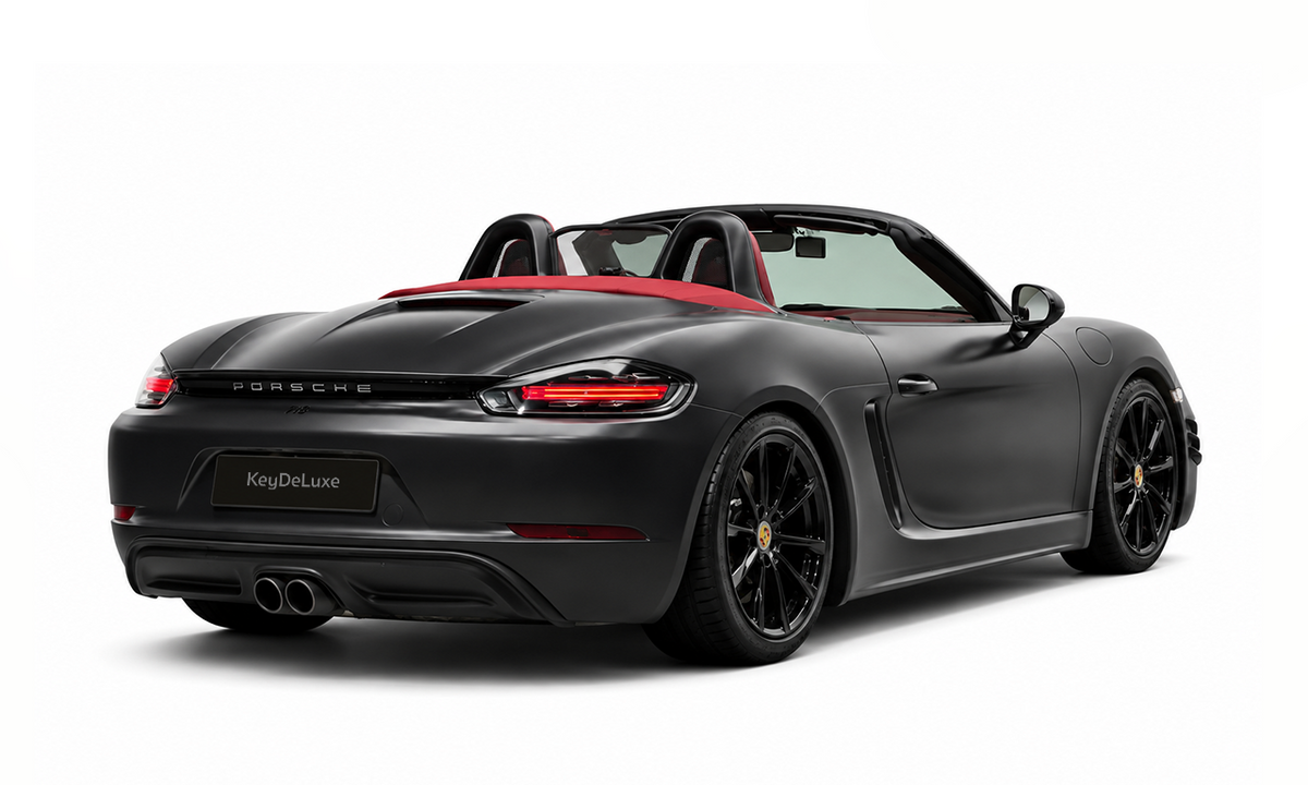 Porsche 718 Boxster 2.0