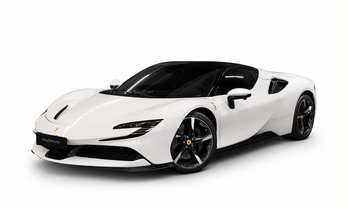 Ferrari SF90 Spider 4.0