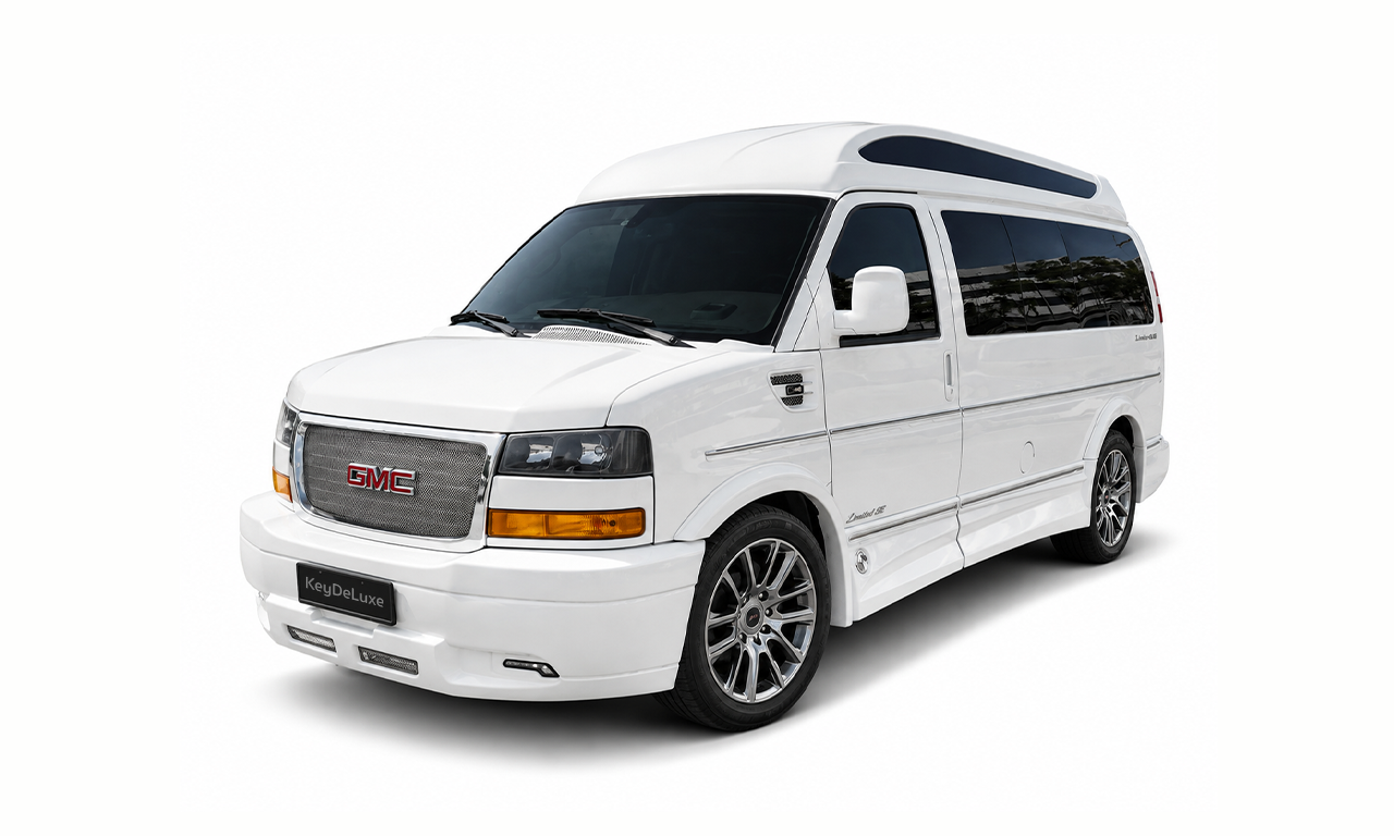 GMC Savana 2500 6.0 V8