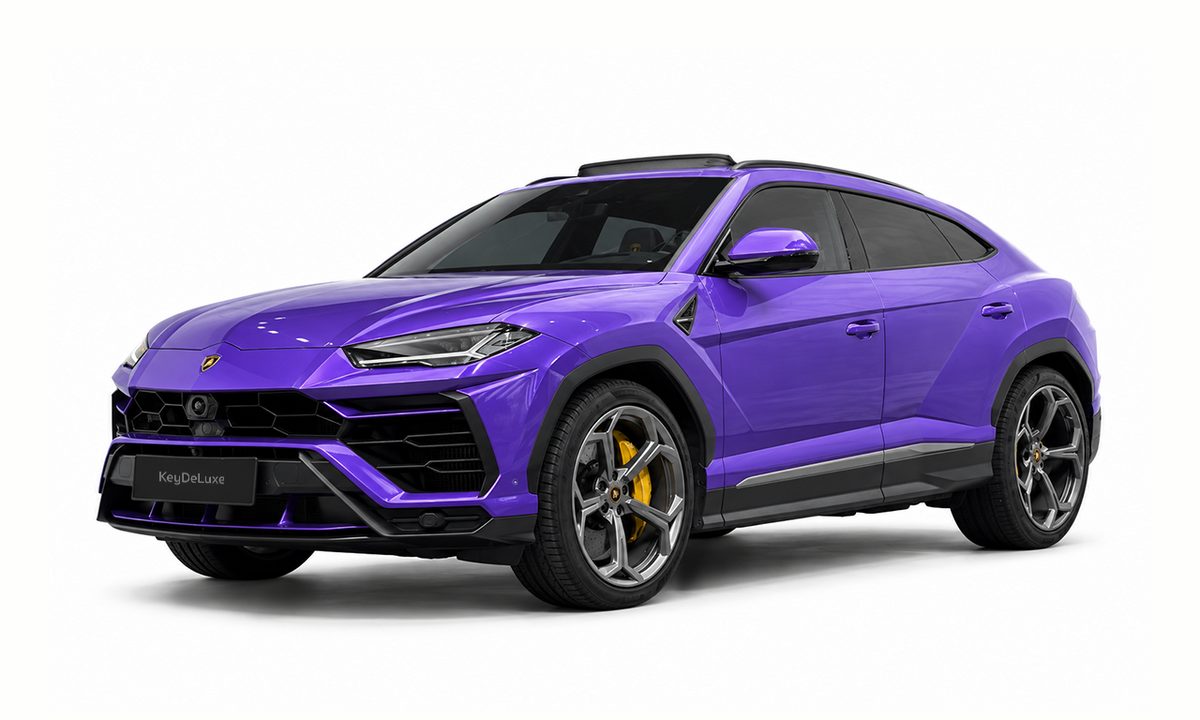 Lamborghini Urus 4.0 V8