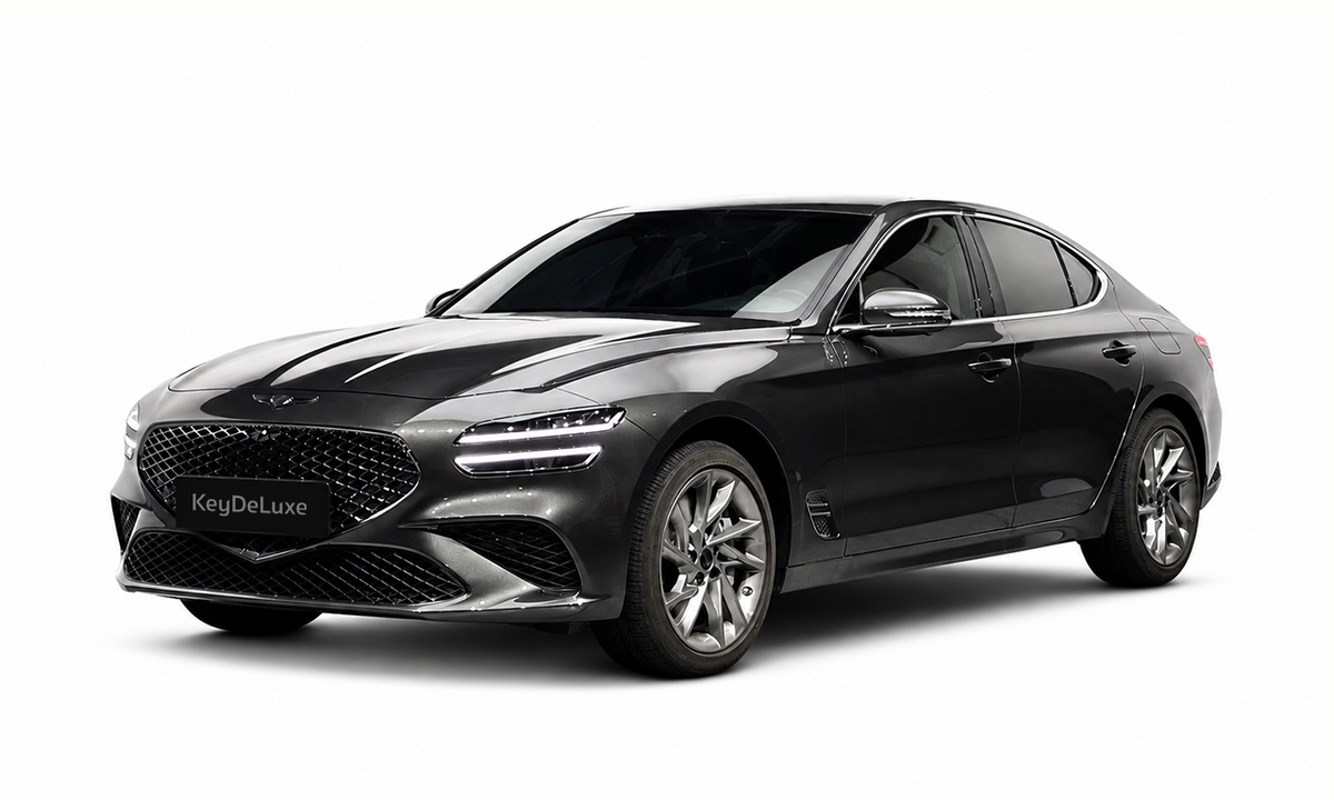 Genesis G70 2.5T AWD (The New G70)