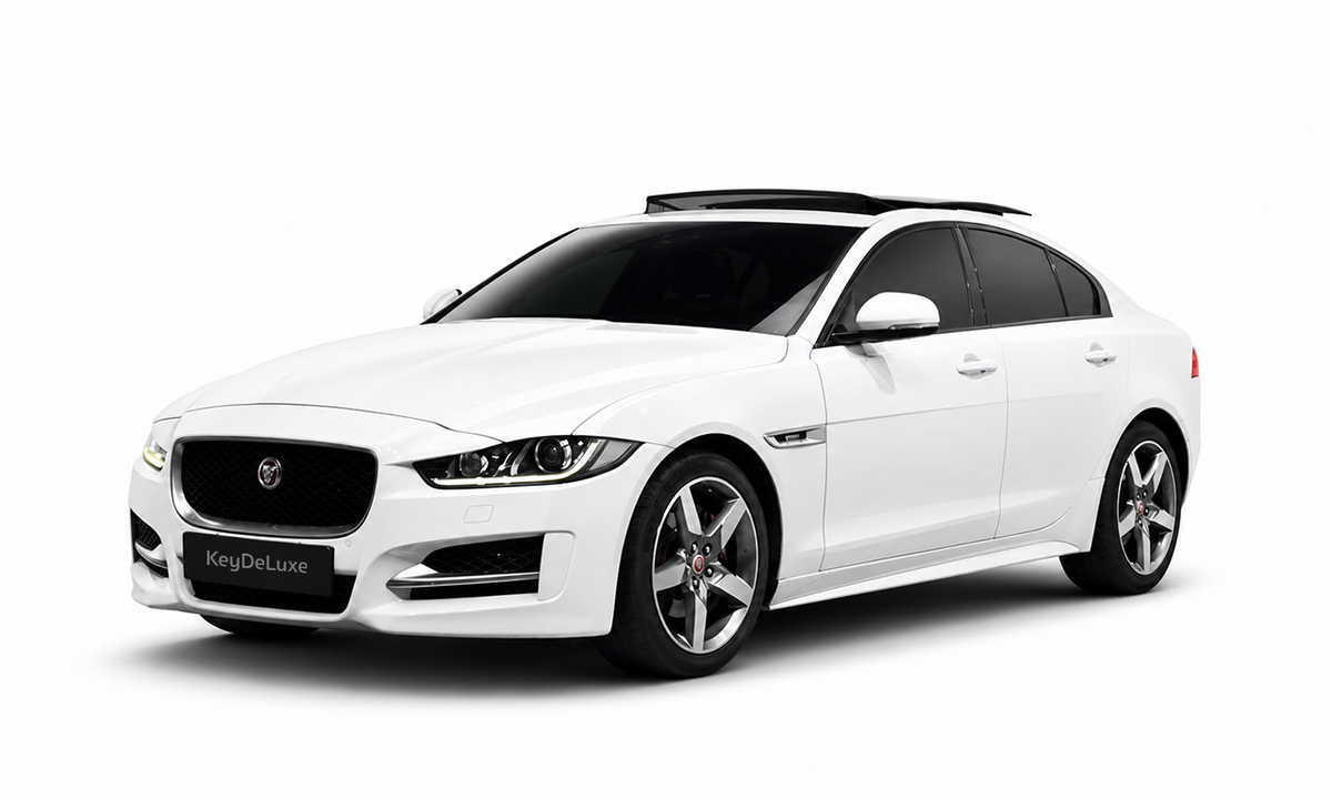 Jaguar XE 20d R-Sport