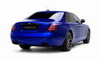 Rolls-Royce Ghost Series II 6.75 V12 Black Badge
