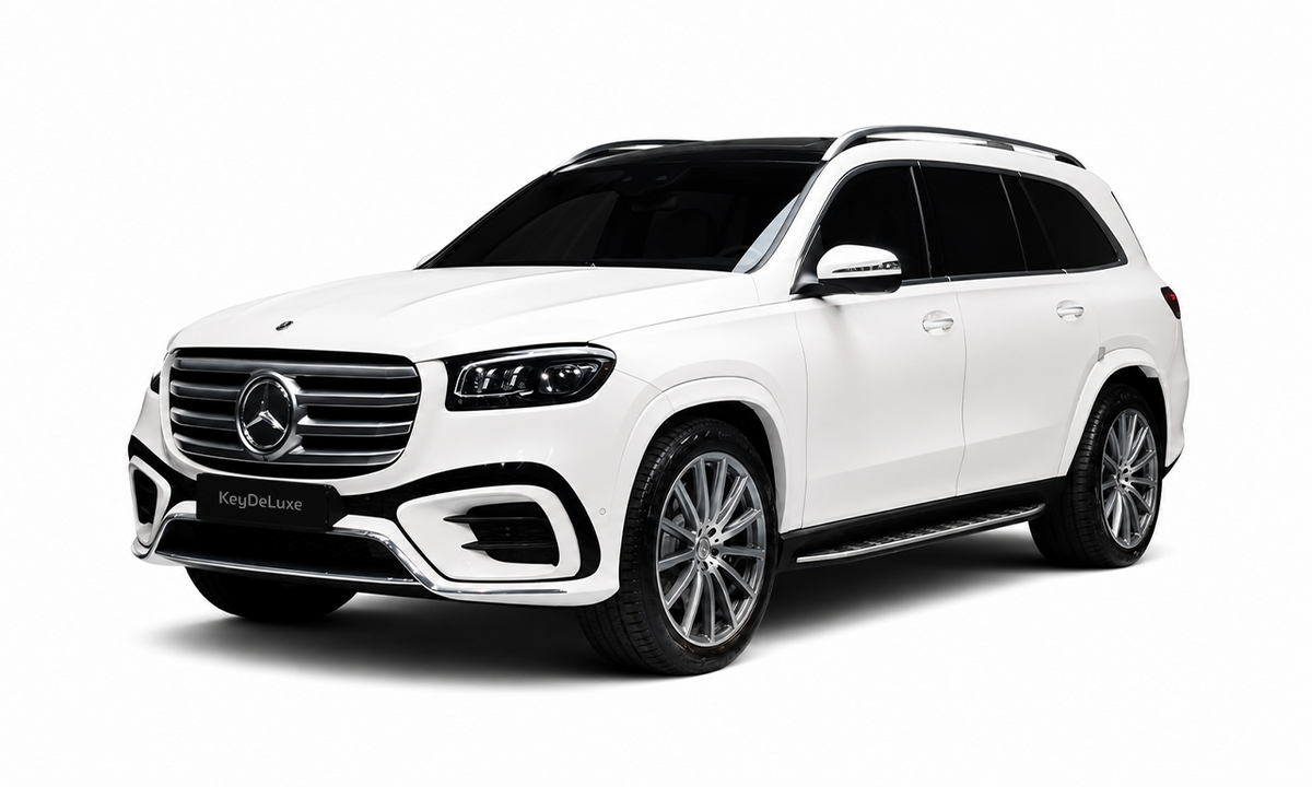 Mercedes-Benz GLS450 4MATIC (X167)