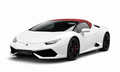 Lamborghini Huracán LP610-4 Spider