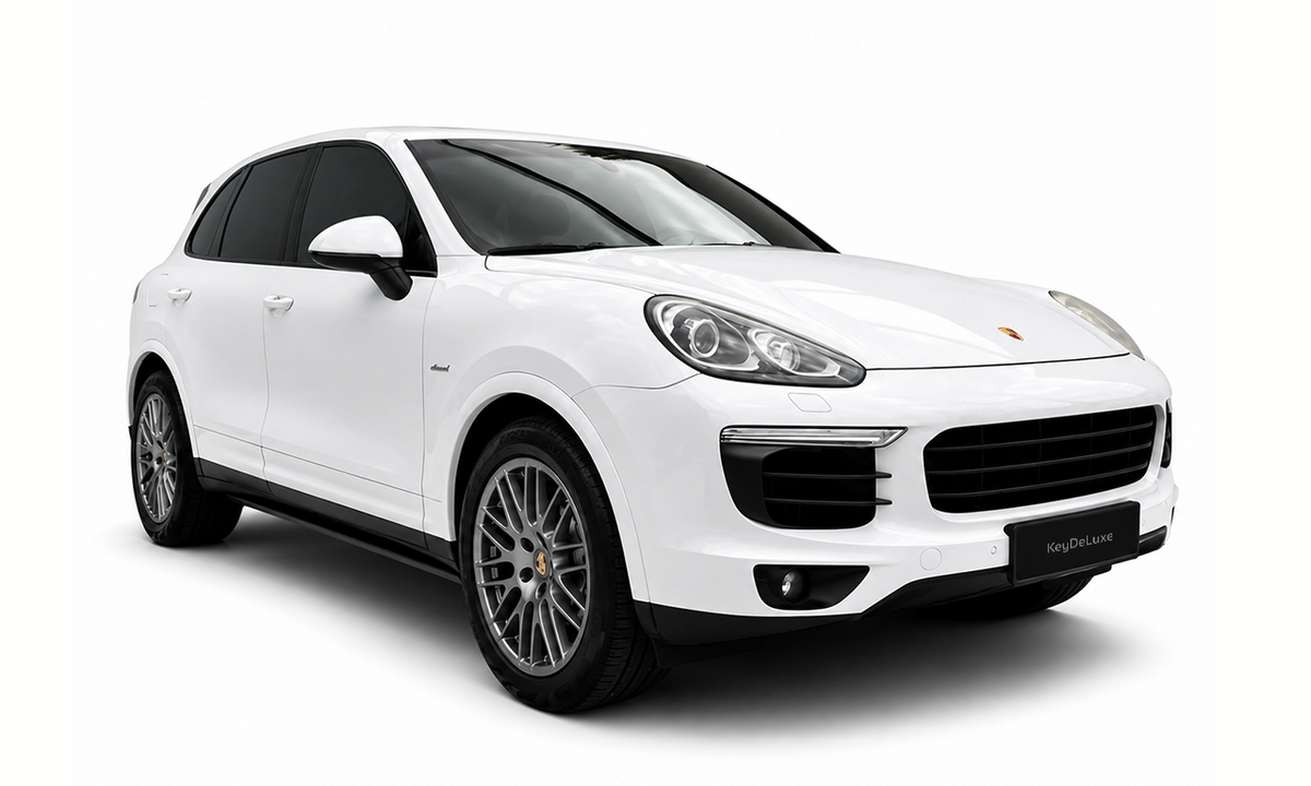 Porsche Cayenne 3.0 Diesel Platinum Edition (958)