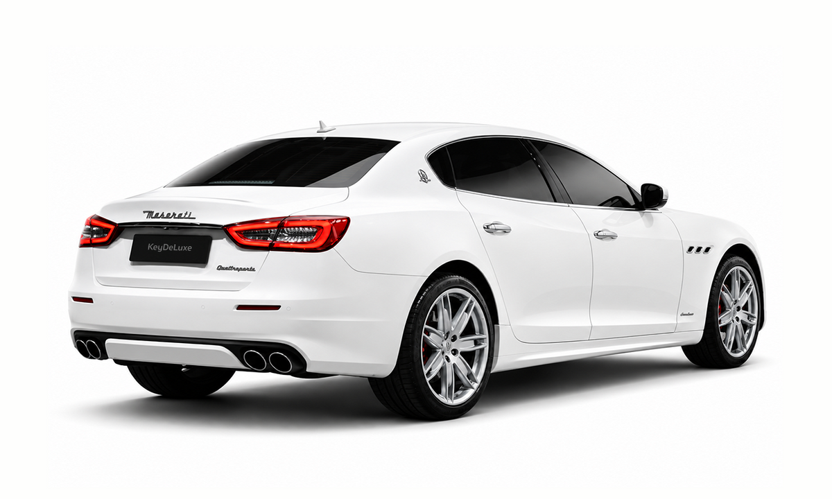 Maserati Quattroporte 3.0 V6 GranLusso