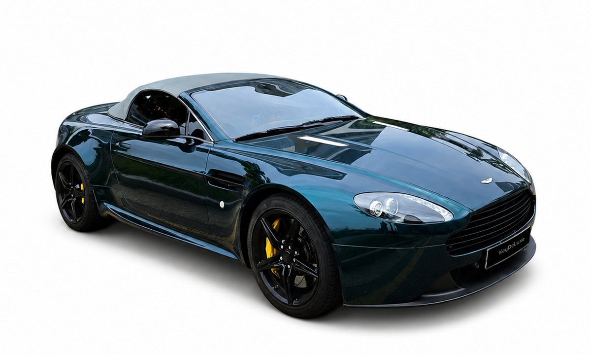 Aston Martin V8 Vantage 4.7 V8 Roadster (1G)