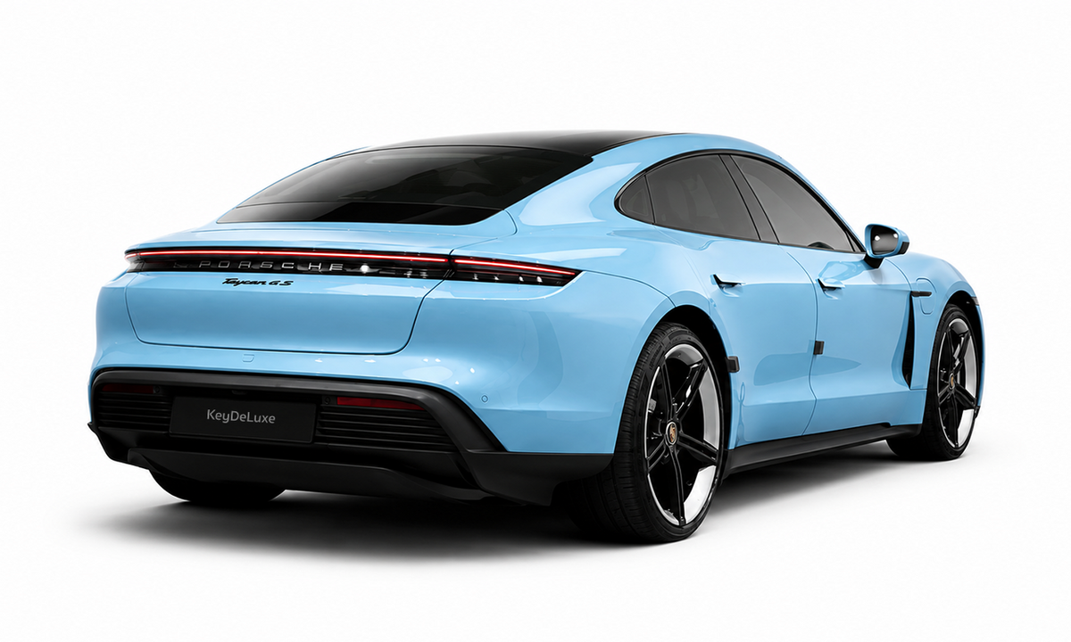 Porsche Taycan 4S
