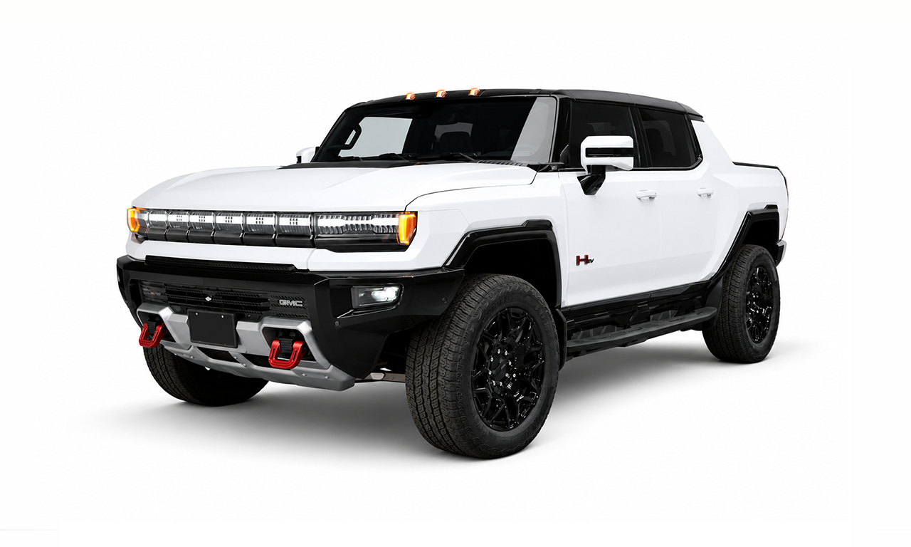 GMC Hummer EV 2X e4WD Pickup