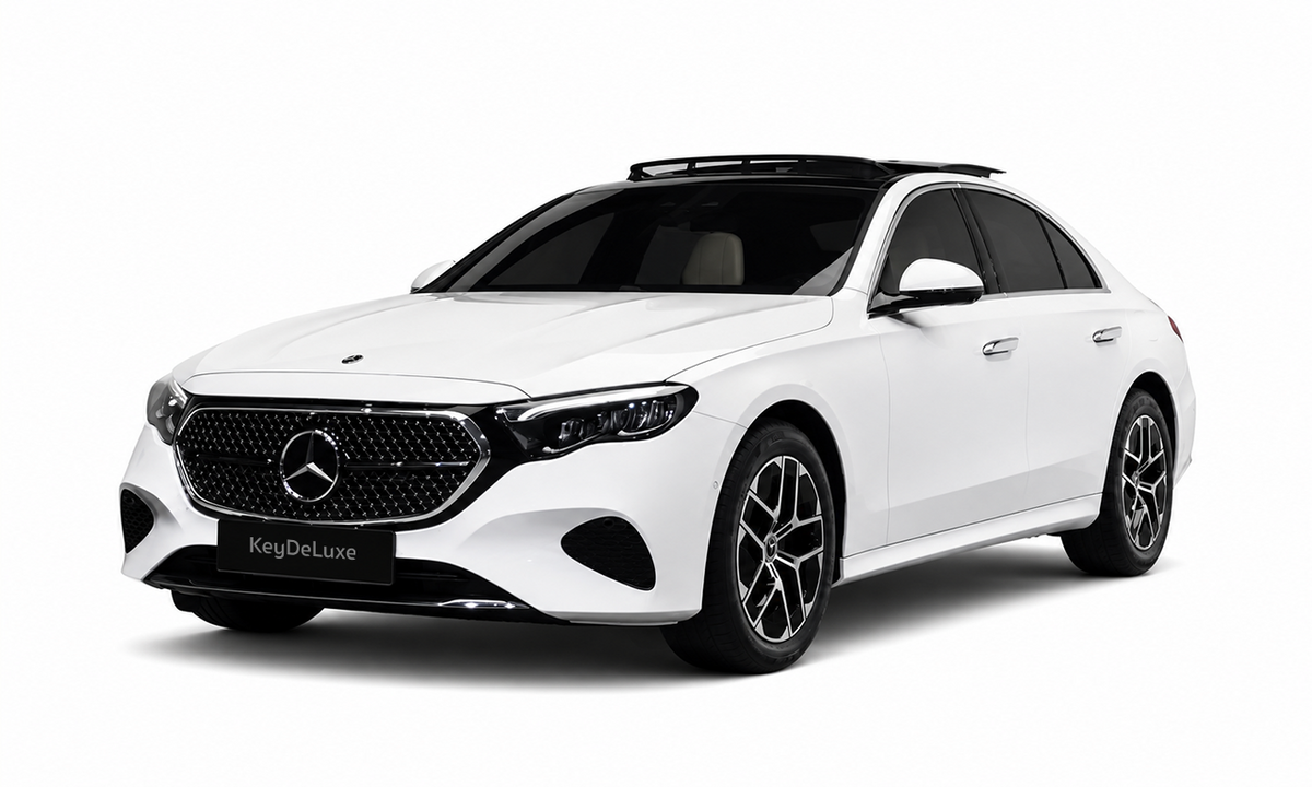 Mercedes-Benz E200 Avantgarde (W214)