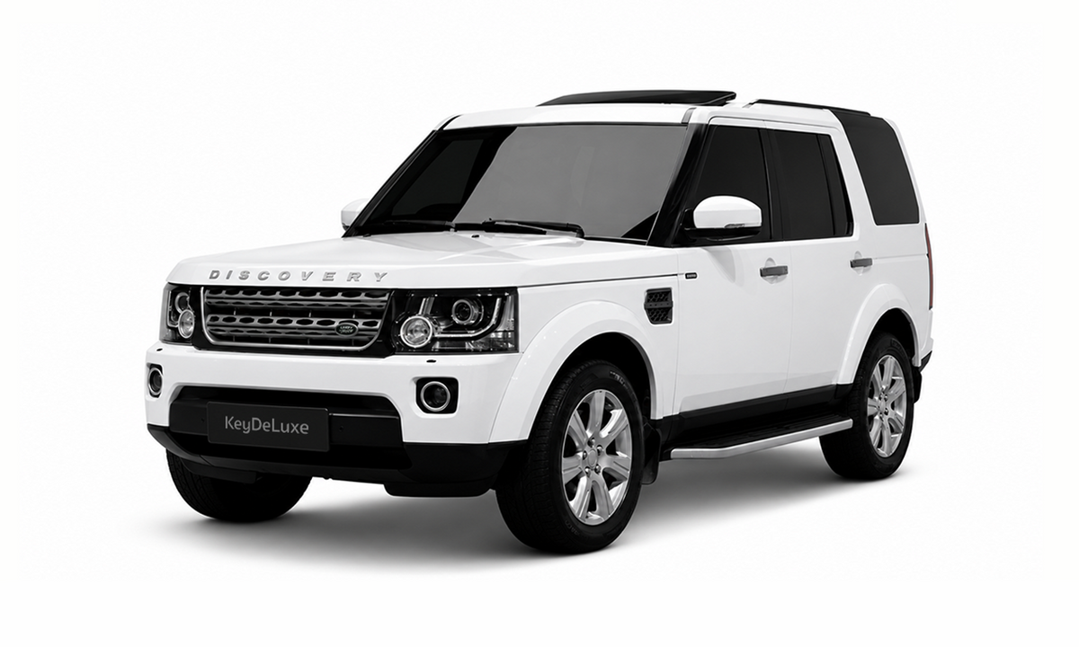 Land Rover Discovery 4 3.0 SDV6 SE