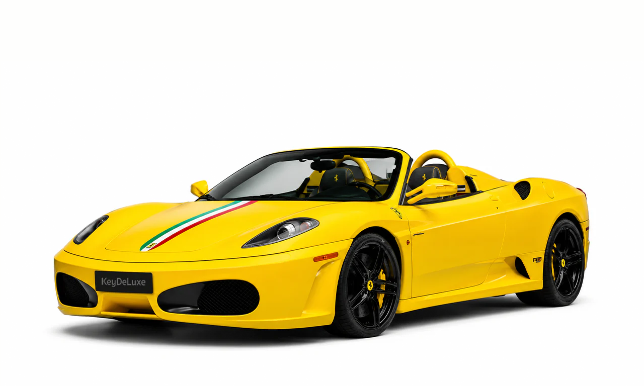 Ferrari F430 Spider 4.3